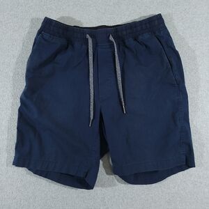 Lululemon Shorts Mens Medium Blue Bowline Ripstop Training Performance Running